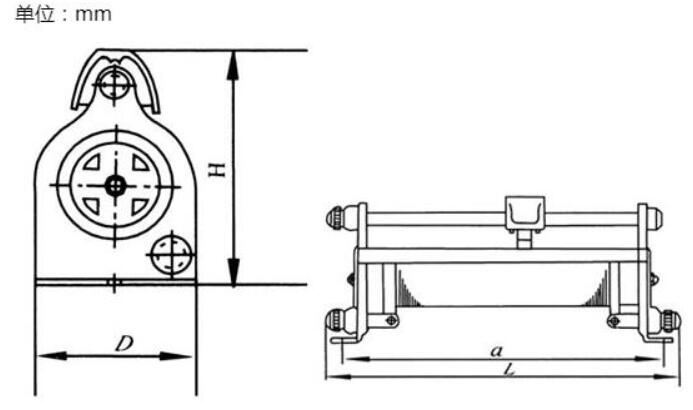 滑動電阻器 滑動電阻器