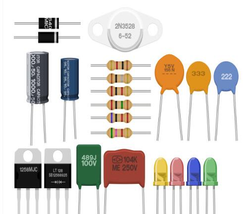 壓敏電阻器 壓敏電阻器