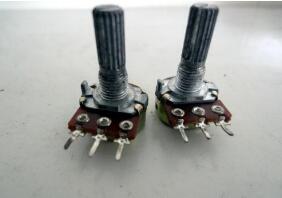 精密電位器 精密電位器