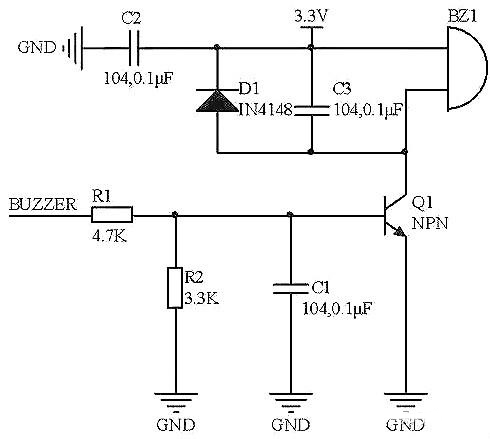 三極管驅動電路 三極管驅動電路