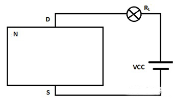 結型場效應管 結型場效應管