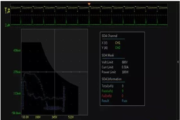 辨別場效應晶體管方向 辨別場效應晶體管方向