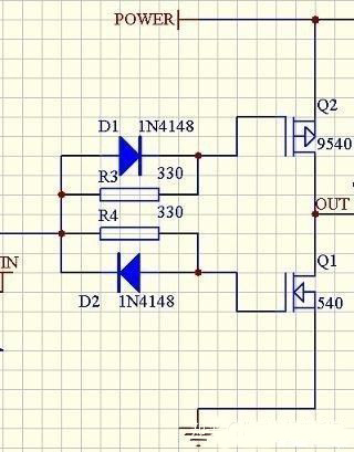 直流電機驅動電路