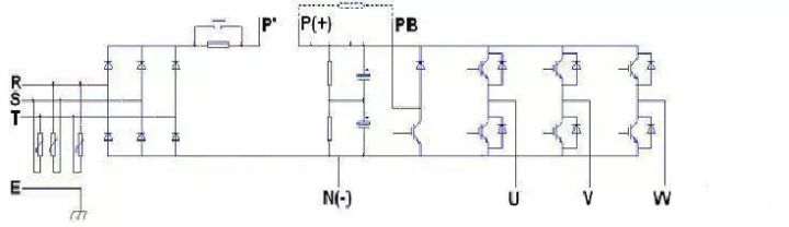 變頻器工作原理 變頻器工作原理