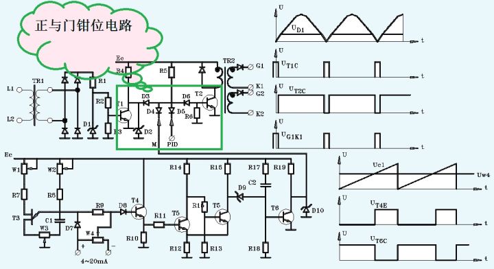 二極管的鉗位電路及穩(wěn)壓電路 二極管的鉗位電路及穩(wěn)壓電路