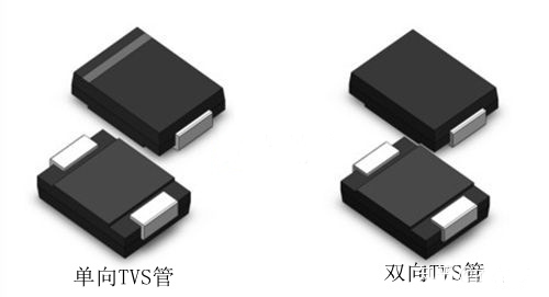 單向TVS管與雙向TVS管怎么區(qū)分 單向TVS管與雙向TVS管怎么區(qū)分