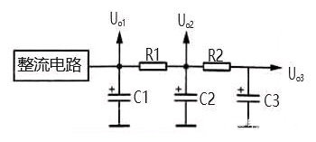 電源濾波電路 電源濾波電路