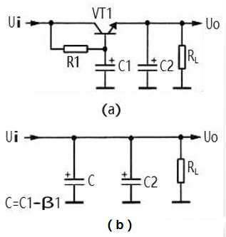 電源濾波電路 電源濾波電路