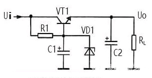 電源濾波電路 電源濾波電路