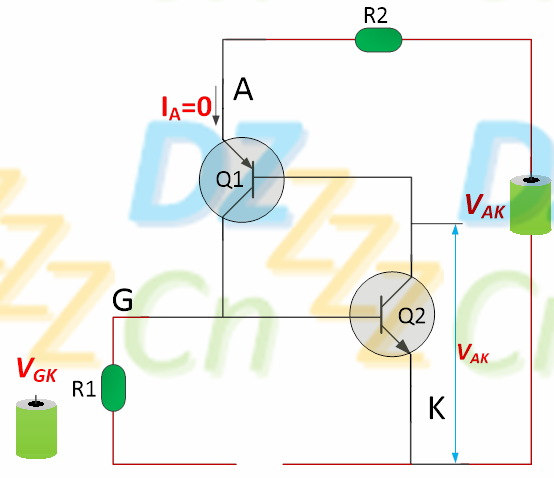 可控硅工作原理 可控硅工作原理