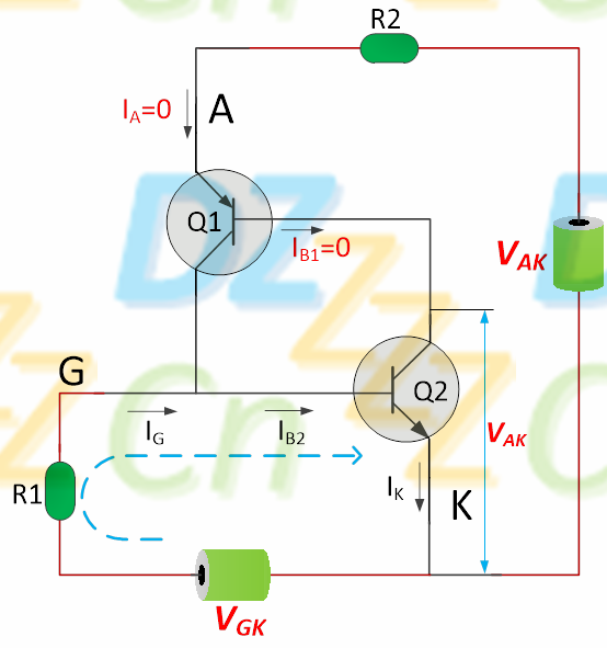 可控硅工作原理 可控硅工作原理