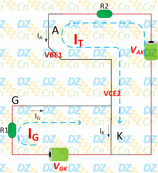 可控硅工作原理 可控硅工作原理
