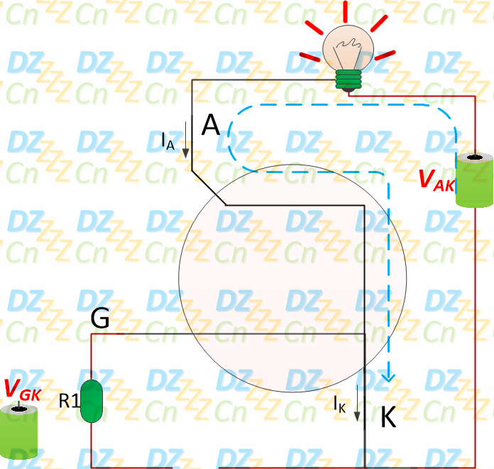 可控硅工作原理 可控硅工作原理