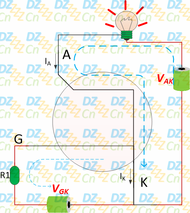 可控硅工作原理 可控硅工作原理