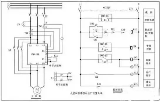 軟啟動器接線方法 軟啟動器接線方法