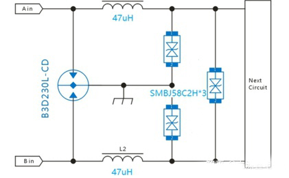 TVS管電壓 TVS管電壓