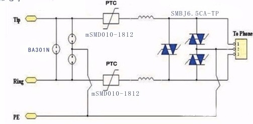 TVS管電壓 TVS管電壓