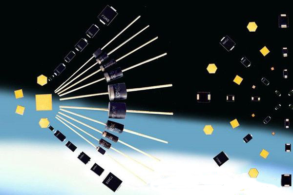 TVS管及ESD靜電二極管的區別 TVS管及ESD靜電二極管的區別