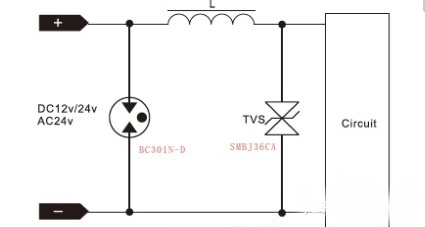 TVS管的ESD靜電防護原理 TVS管的ESD靜電防護原理