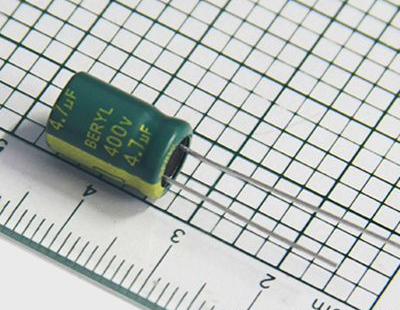 電解電容 電解電容