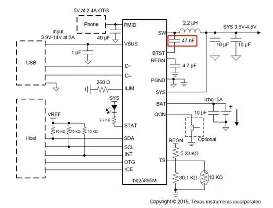 電容自舉電路 電容自舉電路