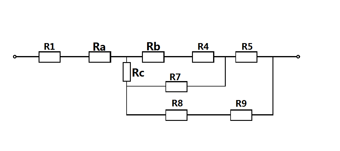 等效電阻 等效電阻