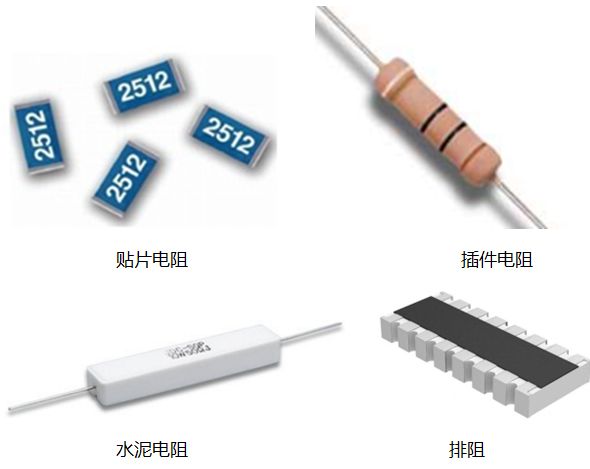 下拉電阻及上拉電阻