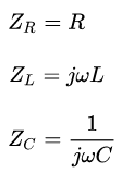 電阻,阻抗,特性阻抗 電阻,阻抗,特性阻抗