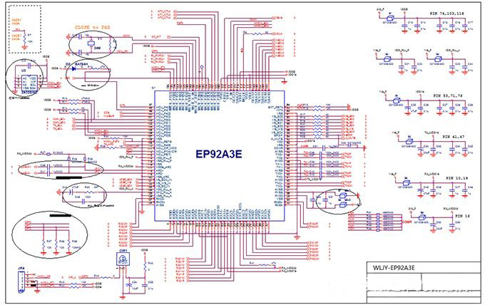 PCB電路原理圖 PCB電路原理圖