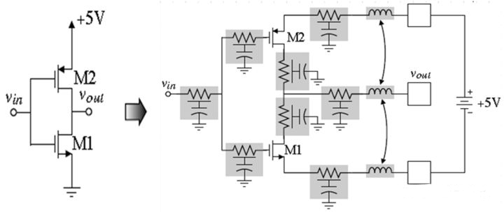 集成電路 集成電路