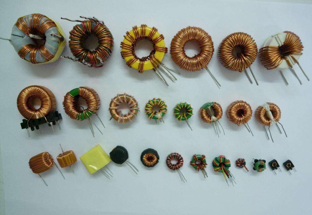 電感工作原理 電感工作原理