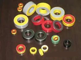 電感的分類 電感的分類