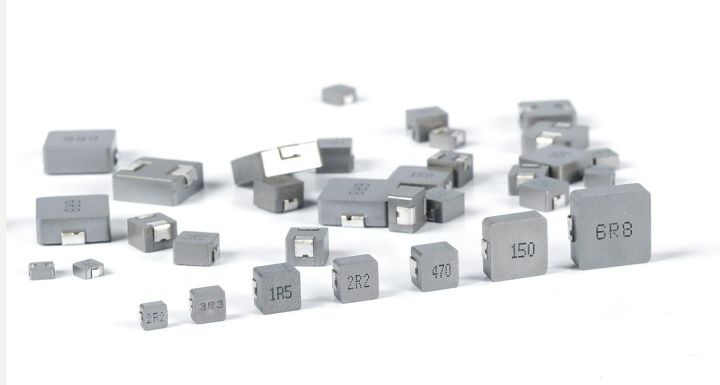 一體成型電感 一體成型電感