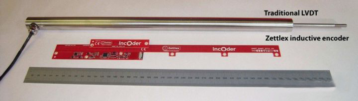 電感式傳感器 電感式傳感器