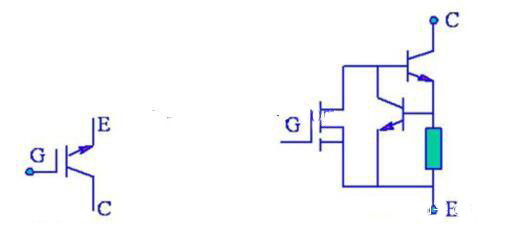 IGBT工作原理 IGBT工作原理