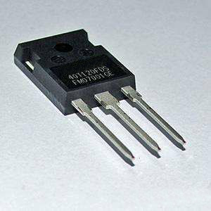 二極管,晶閘管, IGBT