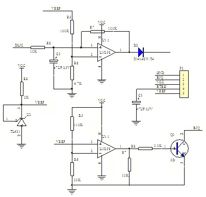 逆變器原理電路,12V直流變成220V交流電 逆變器原理電路,12V直流變成220V交流電