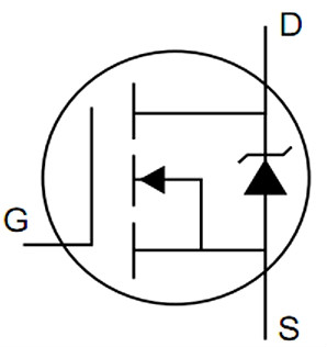 n溝道和p溝道圖片 n溝道和p溝道圖片