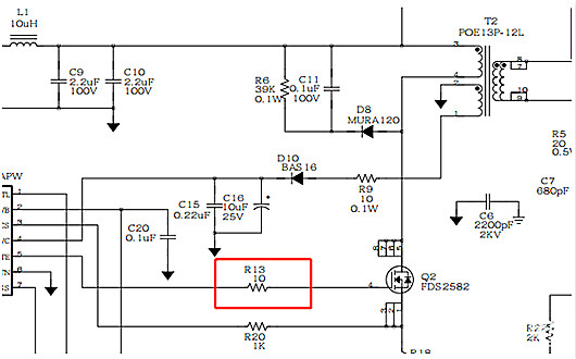 MOS管串聯電阻,電壓驅動器,串聯 MOS管串聯電阻,電壓驅動器,串聯