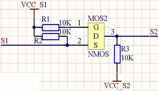 轉換電路,雙向電平 轉換電路,雙向電平
