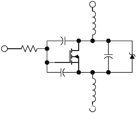 mos管功耗 mos管功耗