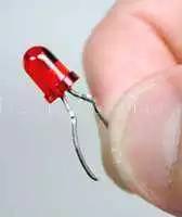 二極管發光的原理 二極管發光的原理