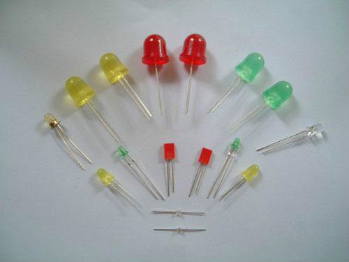 發(fā)光二極管檢測 發(fā)光二極管檢測