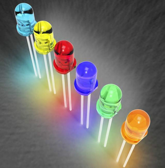 常見二極管 常見二極管