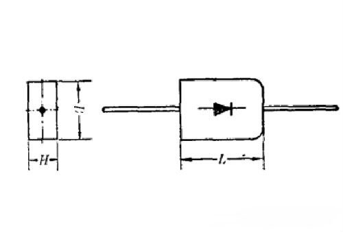 阻尼二極管 阻尼二極管