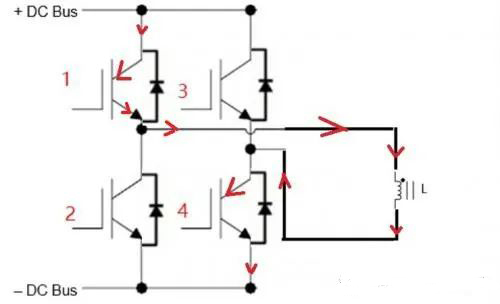 續(xù)流二極管 續(xù)流二極管