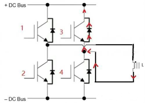 續(xù)流二極管 續(xù)流二極管
