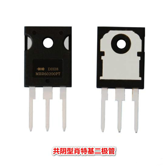 肖特基二極管 肖特基二極管