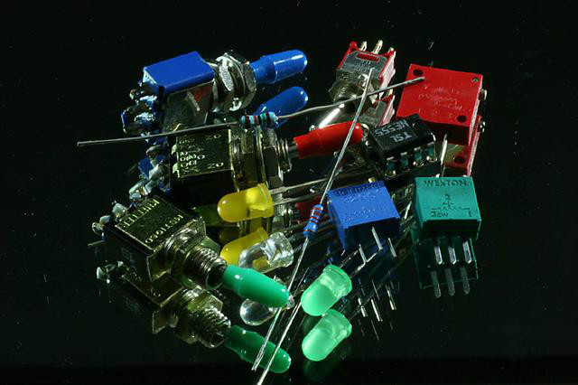 二極管分類 二極管分類