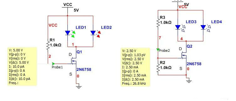mos管使用方法 mos管使用方法